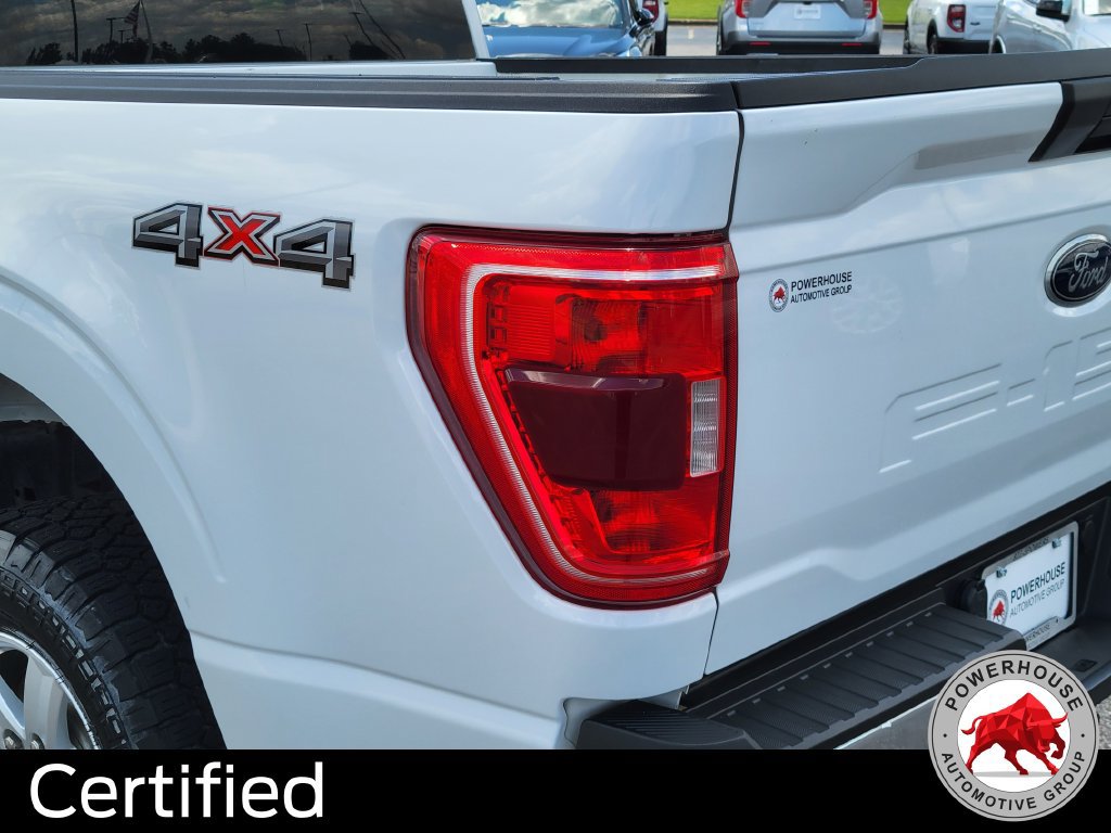 Certified 2021 Ford F150 XLT w/ Equipment Group 301A Mid AWD/4WD image 13