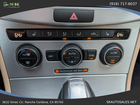 Used 2017 Volkswagen CC R-Line Executive image 21