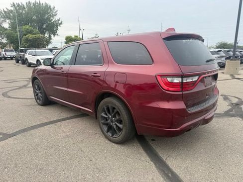Used 2018 Dodge Durango R/T w/ Trailer Tow Group IV AWD/4WD image 8