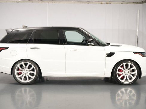 Used 2019 Land Rover Range Rover Sport HSE Dynamic AWD/4WD image 12