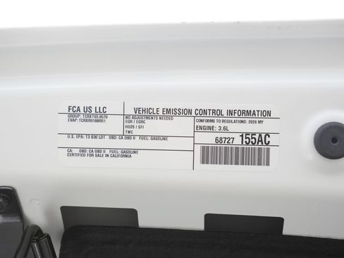 New 2026 Jeep Gladiator Rubicon AWD/4WD image 36