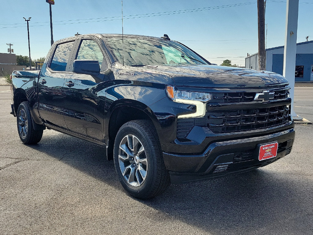 New 2026 Chevrolet Silverado 1500 RST AWD/4WD image 6