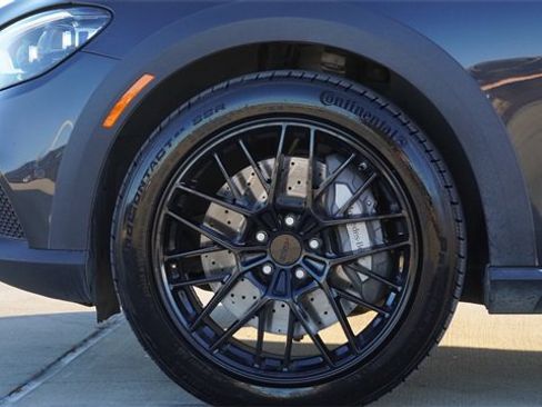 Used 2022 Mercedes-Benz E 450 4MATIC All-Terrain Wagon image 5