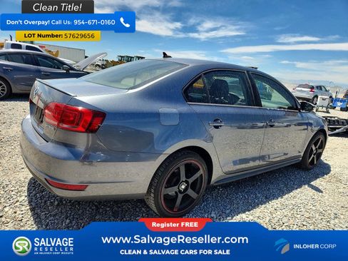 Used 2013 Volkswagen Jetta Hybrid Sedan FWD image 4