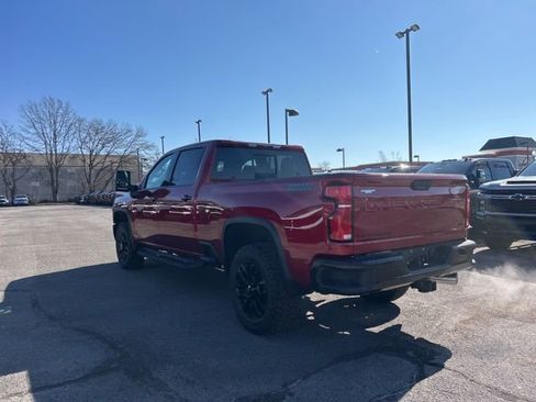 New 2026 Chevrolet Silverado 2500 LTZ w/ LTZ Plus Package image 5
