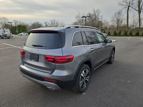New 2026 Mercedes-Benz GLB 250 4MATIC image 3