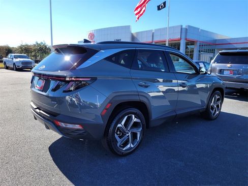 Used 2024 Hyundai Tucson Limited image 11