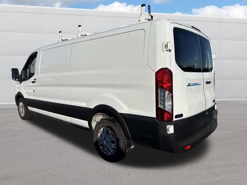 Certified 2022 Ford E-Transit Low Roof w/ Load Area Protection Package image 3