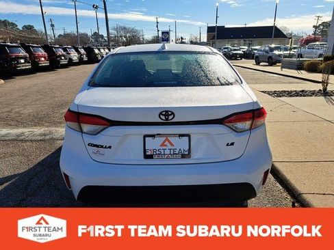 Used 2023 Toyota Corolla LE image 5