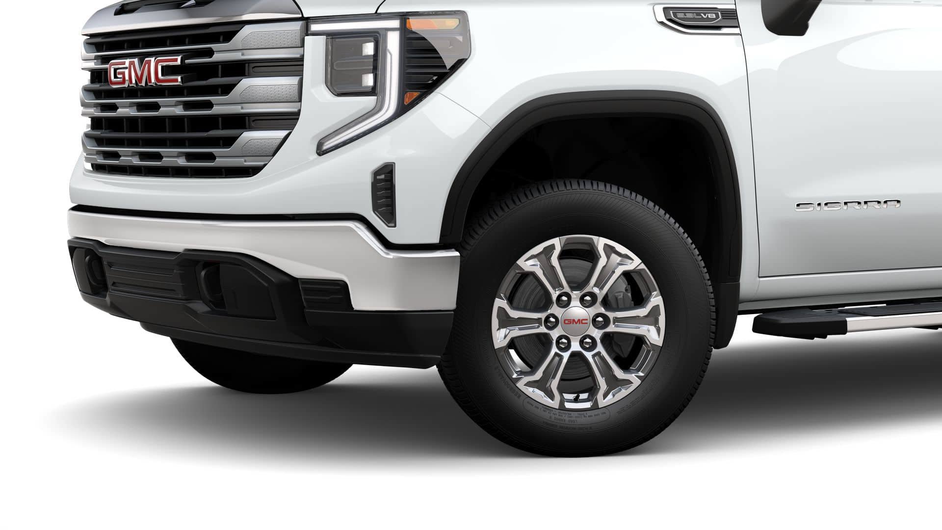 New 2026 GMC Sierra 1500 SLE AWD/4WD image 53