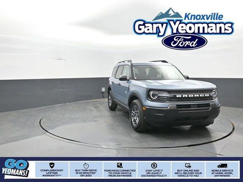 New 2026 Ford Bronco Sport Big Bend AWD/4WD image 1