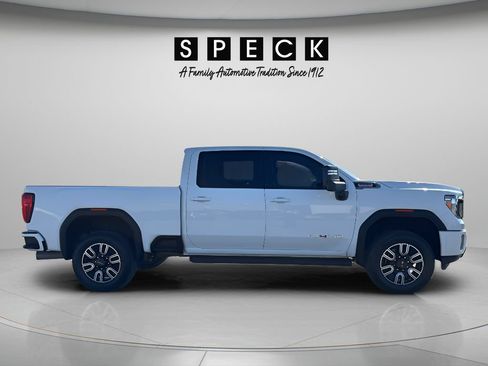 Used 2022 GMC Sierra 2500 AT4 w/ Gooseneck/5TH Wheel Package AWD/4WD image 6