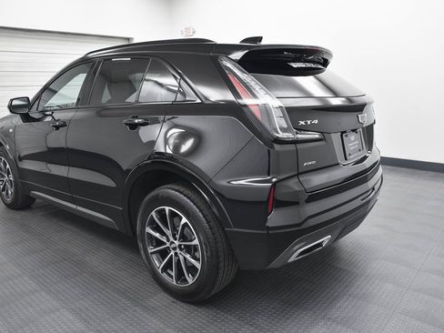 Certified 2024 Cadillac XT4 Sport w/ LPO, Floor Liner Package image 5