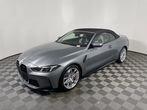 Used 2025 BMW M4 xDrive Competition AWD/4WD image 9