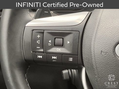 Certified 2023 INFINITI QX60 Sensory w/ Vision Package AWD/4WD image 13
