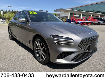 Used 2023 Genesis G70 2.0T