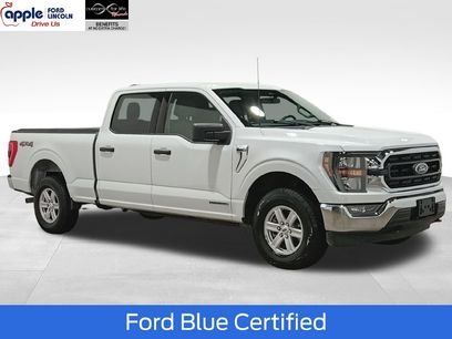 Certified 2023 Ford F150 XLT w/ Equipment Group 301A Mid
