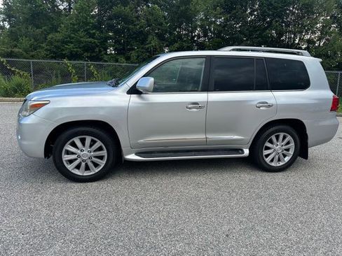 Used 2009 Lexus LX 570 4WD image 8