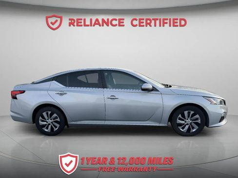 Used 2020 Nissan Altima 2.5 S image 6