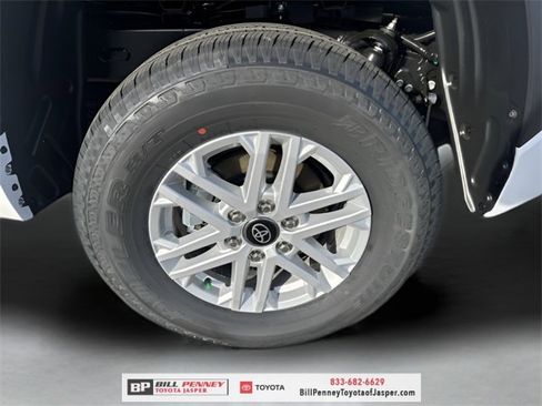 New 2025 Toyota Tundra SR5 image 9