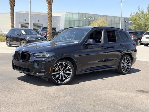Used 2023 BMW X3 sDrive30i w/ M Sport Package RWD image 1