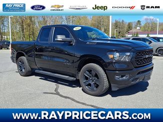 Used 2022 RAM 1500 Big Horn w/ Night Edition AWD/4WD video 1