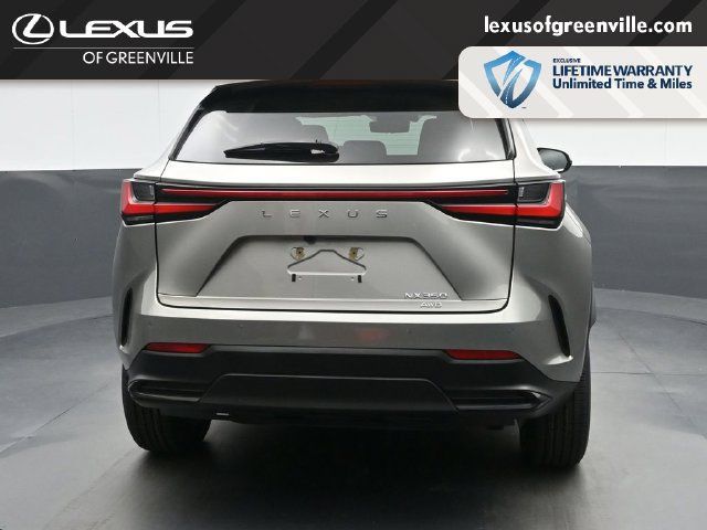 Used 2023 Lexus NX 350 AWD image 8