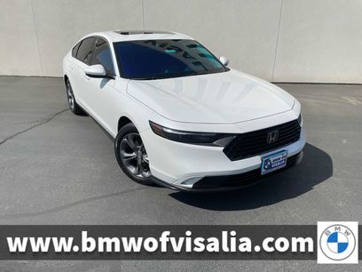 Used 2024 Honda Accord EX