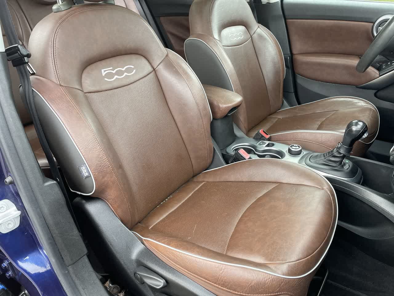 Used 2016 FIAT 500X Lounge FWD image 14