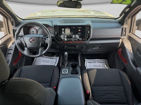 Used 2026 Nissan Frontier PRO-4X w/ Pro-4x Convenience Package AWD/4WD image 9