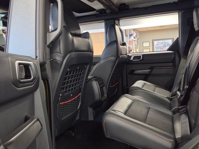 New 2026 Ford Bronco Raptor AWD/4WD image 17