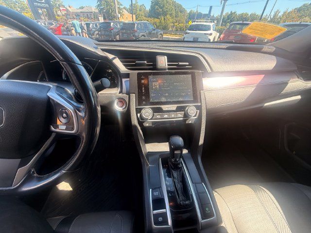 Used 2017 Honda Civic EX-L image 12