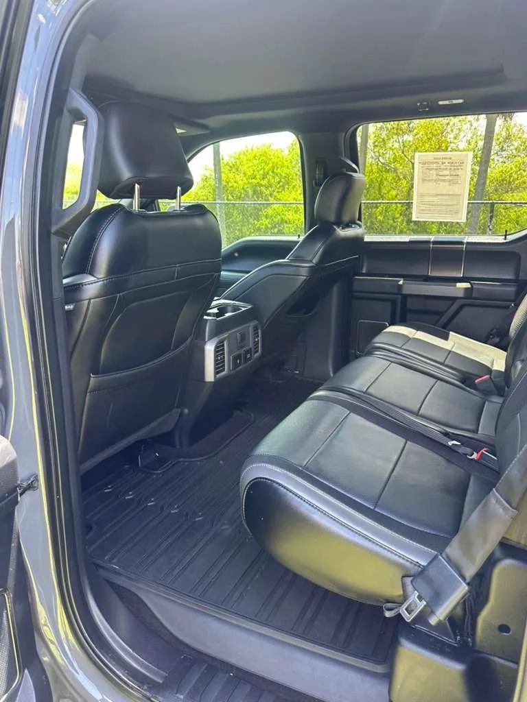 Used 2020 Ford F150 Raptor w/ Equipment Group 802A Luxury AWD/4WD image 11