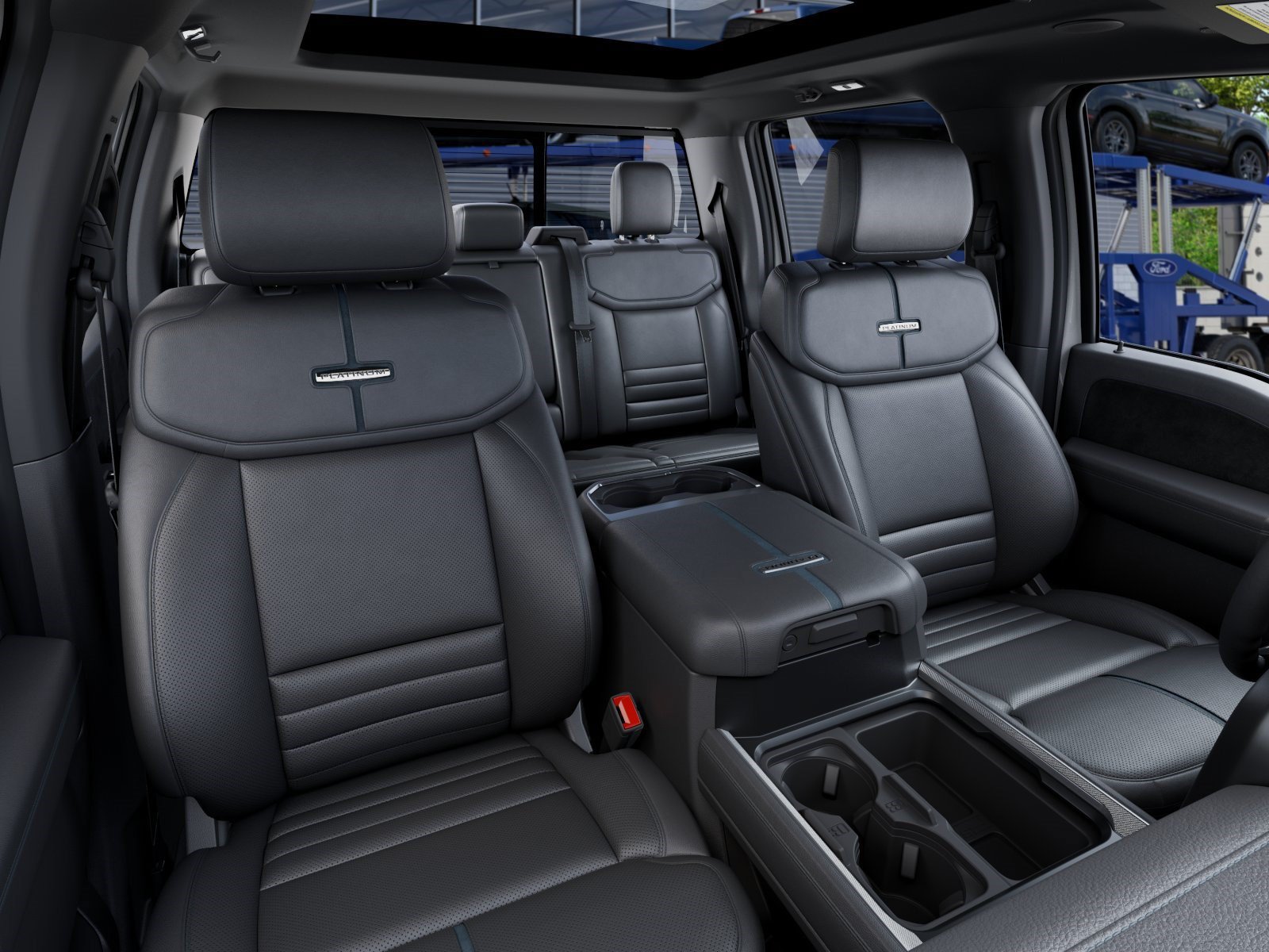 New 2027 Ford F250 Platinum AWD/4WD image 10