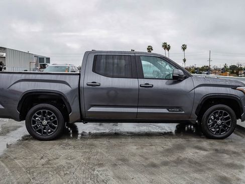 Used 2024 Toyota Tundra Platinum AWD/4WD image 13