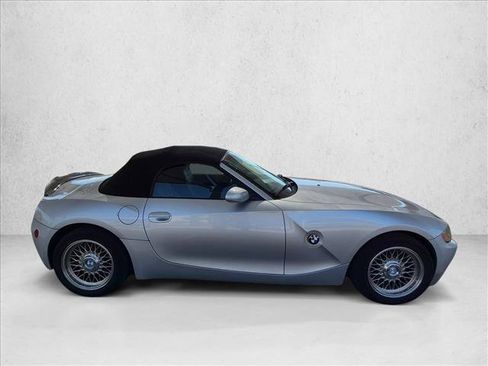 Used 2003 BMW Z4 2.5i RWD image 4