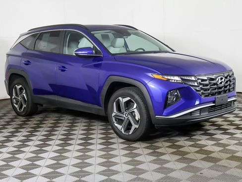 Used 2023 Hyundai Tucson SEL w/ Convenience Package AWD/4WD image 49