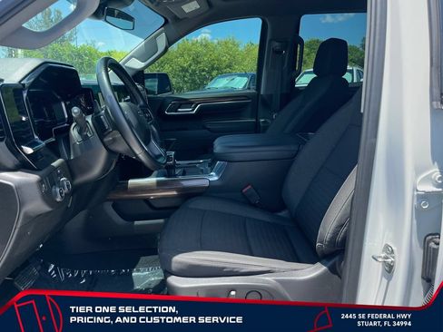 Used 2024 Chevrolet Silverado 1500 RST RWD image 9