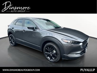 Used 2022 MAZDA CX-30 AWD 2.5 Turbo S