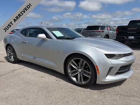 Used 2016 Chevrolet Camaro LT w/ RS Package RWD image 3