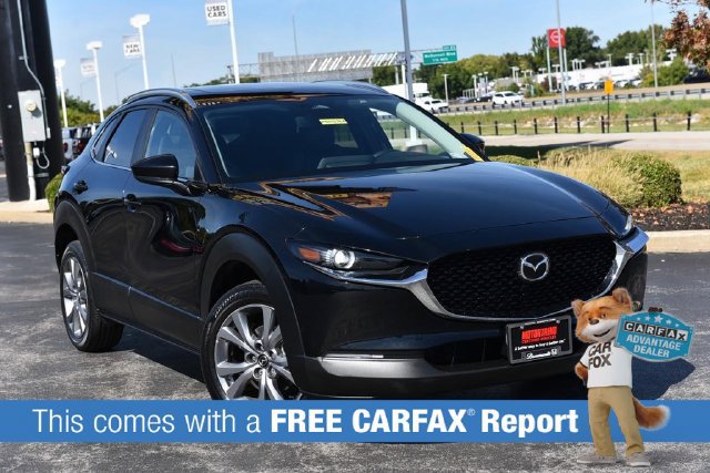 Used 2025 MAZDA CX-30 AWD 2.5 S w/ Preferred Package image 2