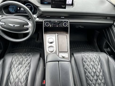 Used 2023 Genesis GV80 3.5T w/ Prestige Package AWD/4WD image 13