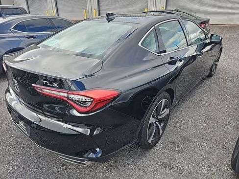 Used 2025 Acura TLX Technology Package image 4