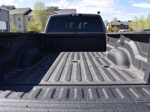 New 2026 RAM 3500 Laramie w/ Night Edition AWD/4WD image 8