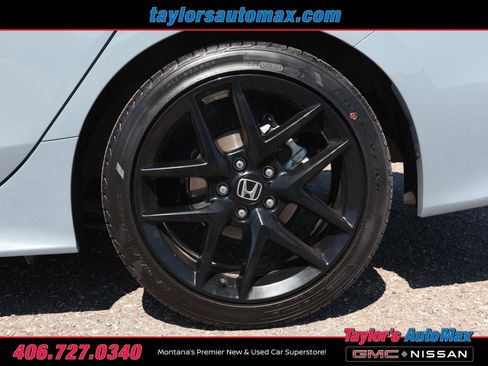 Used 2024 Honda Civic Sport image 30