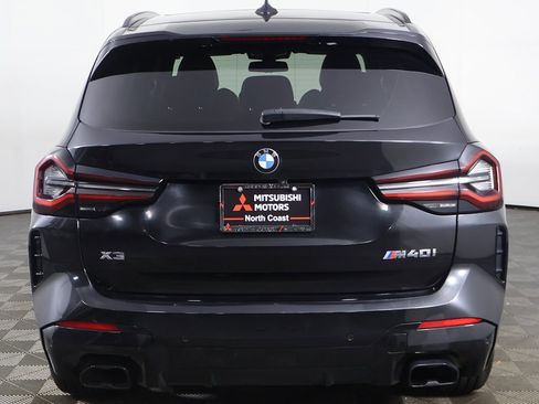 Used 2023 BMW X3 M40i w/ Premium Package image 14