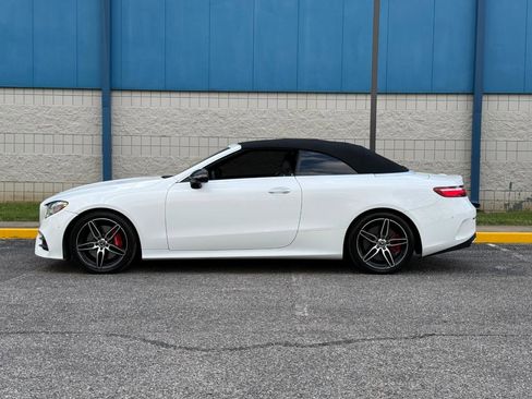 Used 2019 Mercedes-Benz E 450 4MATIC Cabriolet image 8