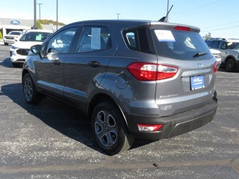 Certified 2020 Ford EcoSport S image 5