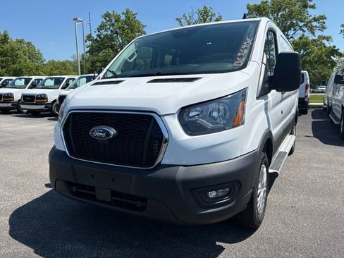 Used 2024 Ford Transit 250 Low Roof w/ Exterior Upgrade Package RWD image 1