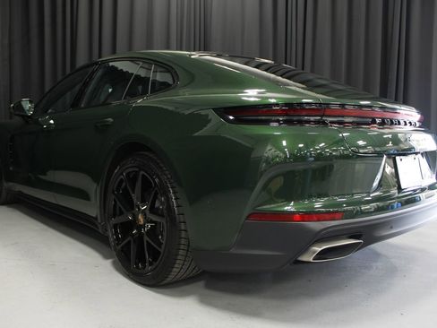 Used 2025 Porsche Panamera 4 image 14